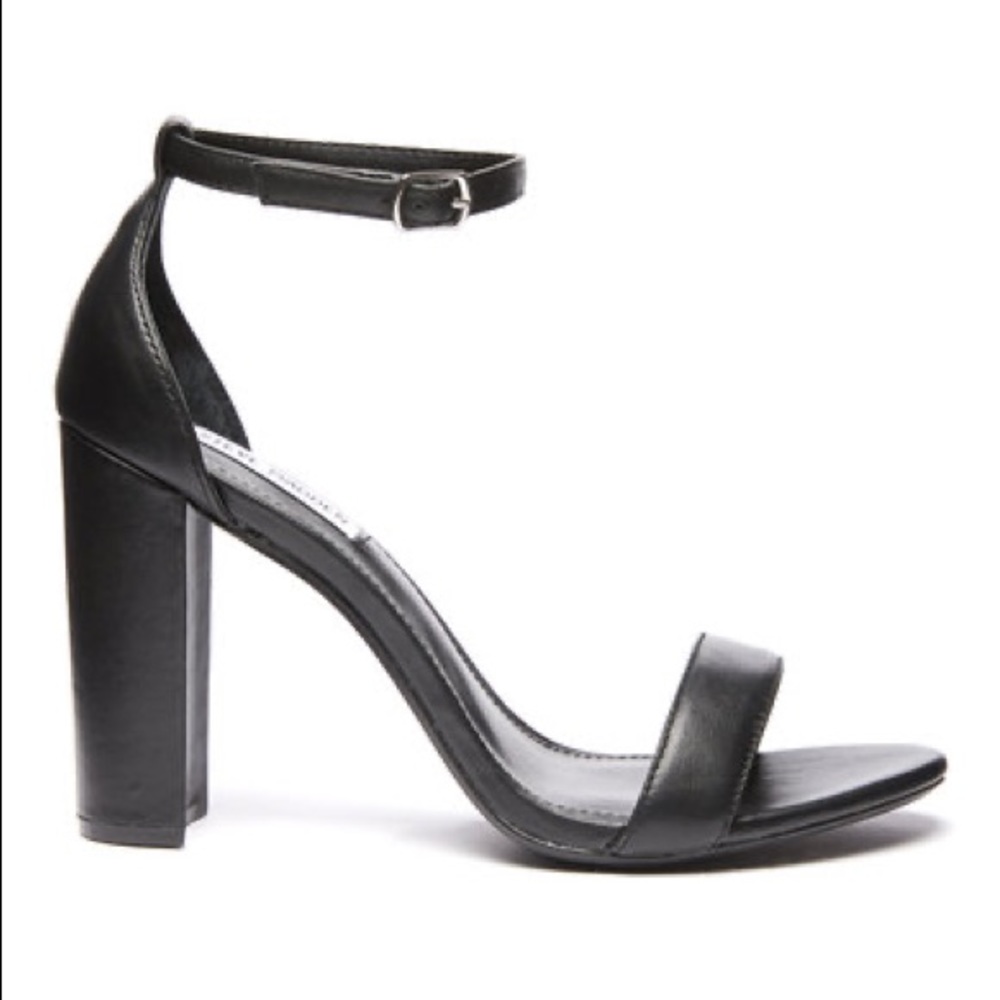 Steve Madden Carson Ankle Strap Heels